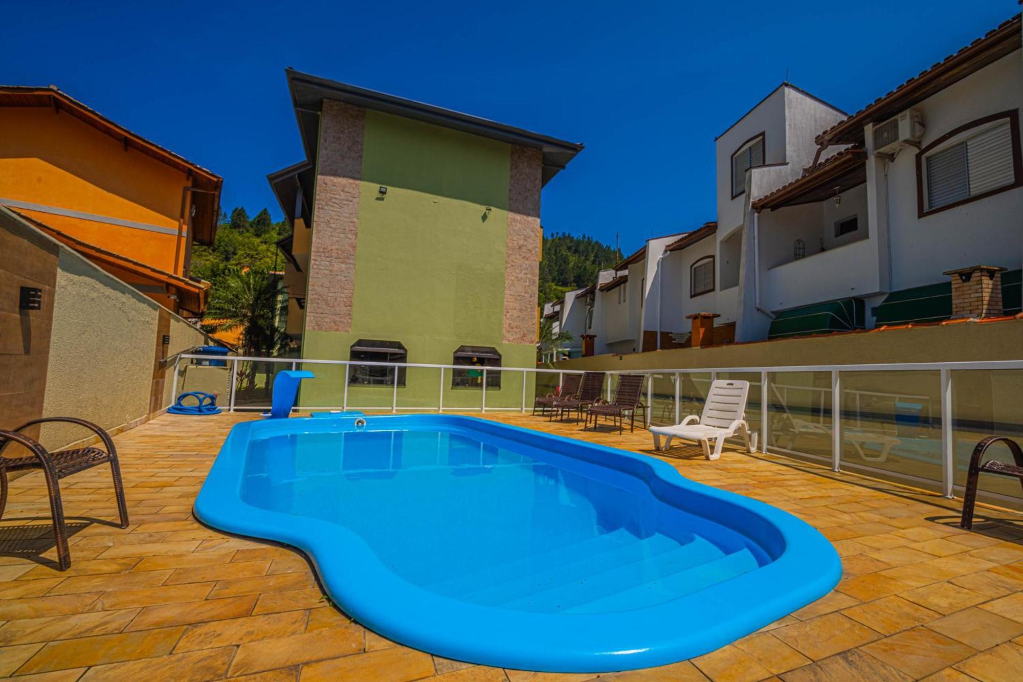 Ubatuba Eco Hotel Zewnętrze zdjęcie